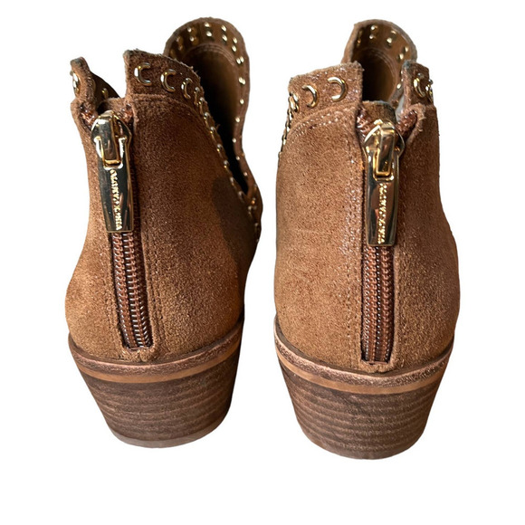 Women’s Vince Camuto Prafinta Ankle Booties - Picture 6 of 11